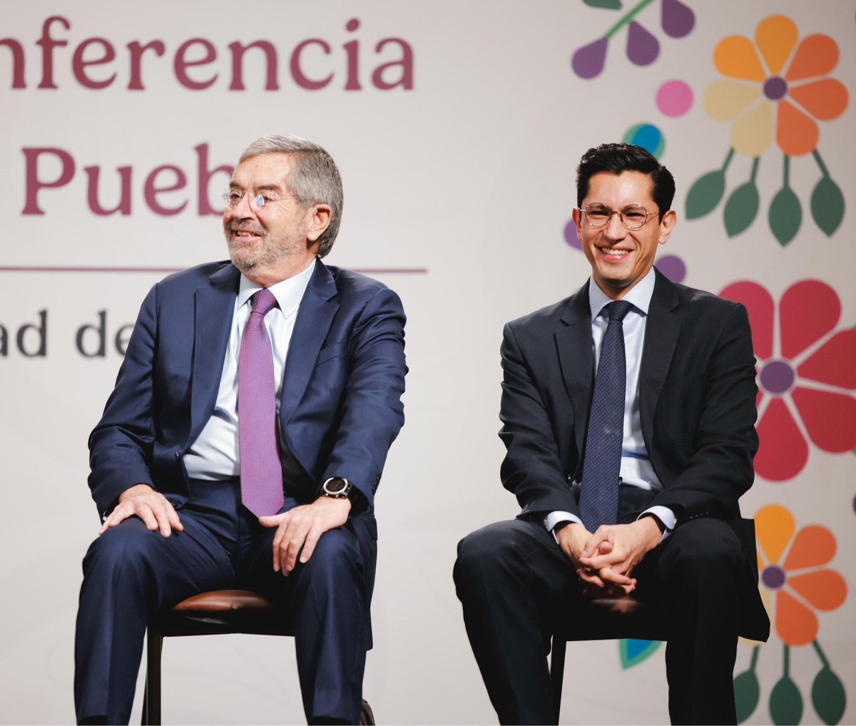 Luis González tweet media