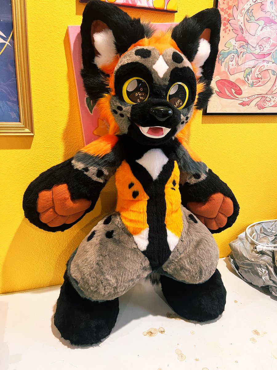 Kawaiimono Fursuits tweet media