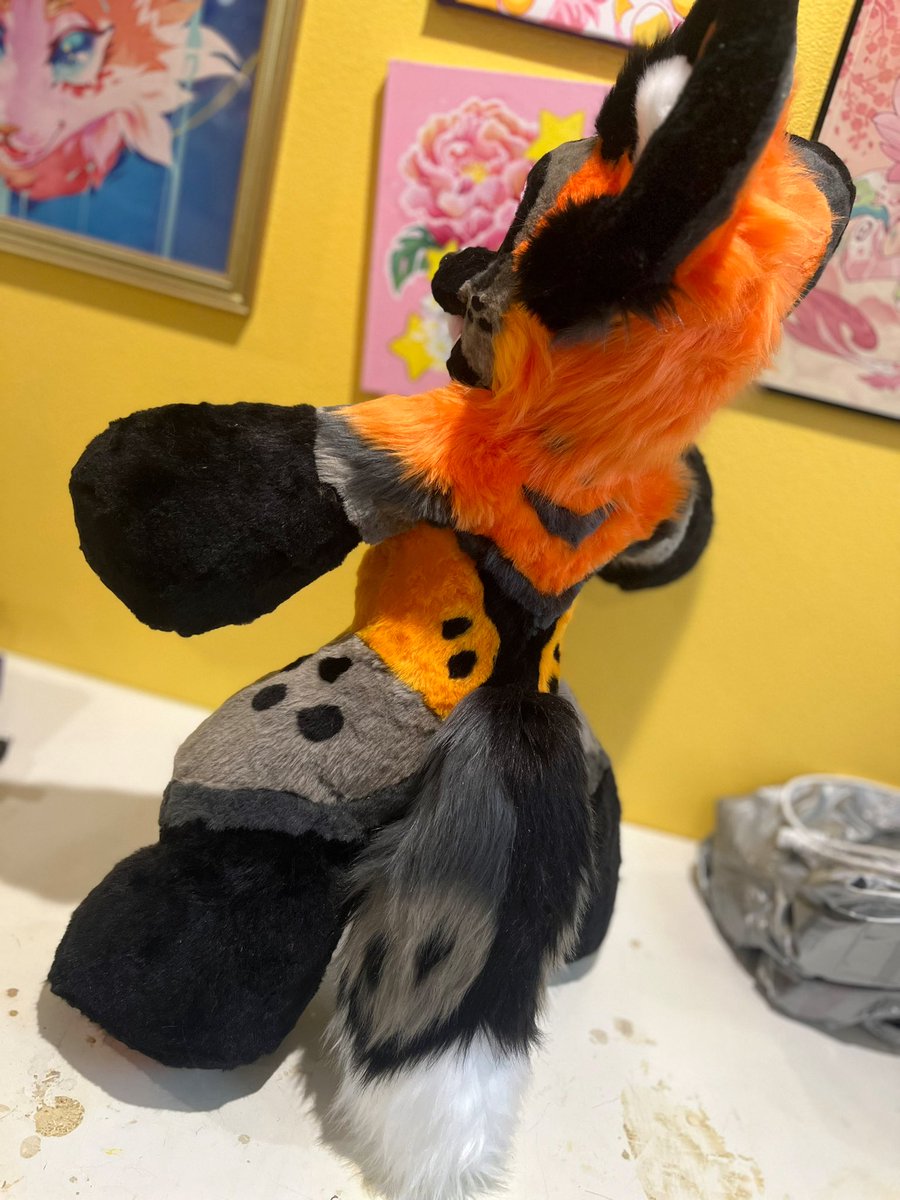 Kawaiimono Fursuits tweet media