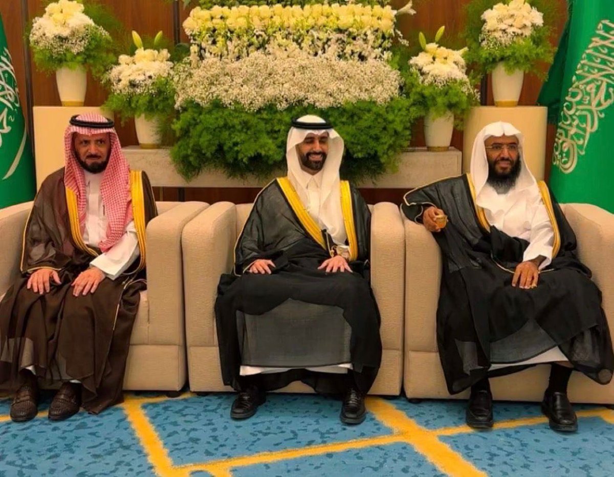 أسرة الشثري tweet media