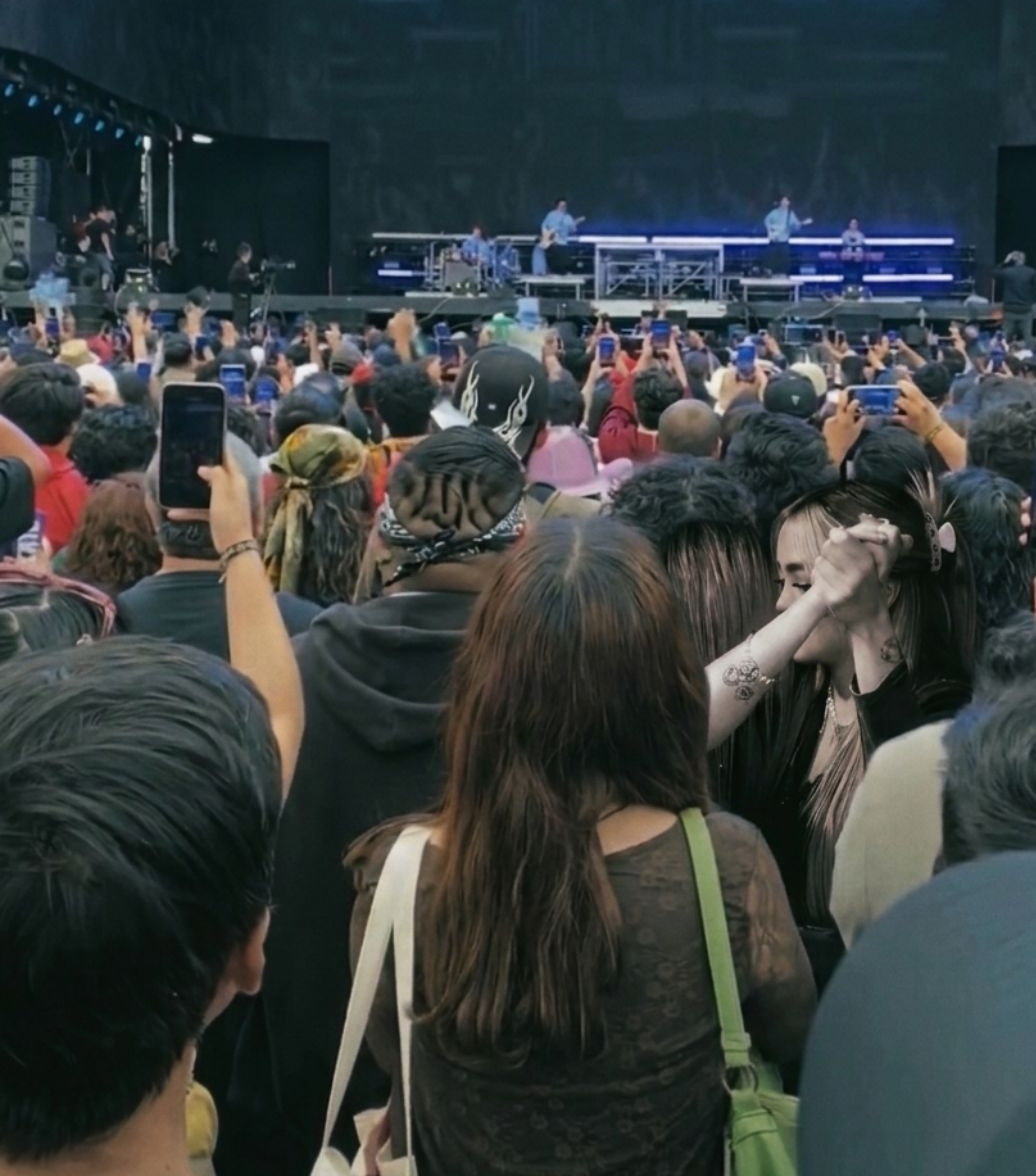 🐮٠ ࣪⭑Any // RIVERS VELADA VI ★ tweet media