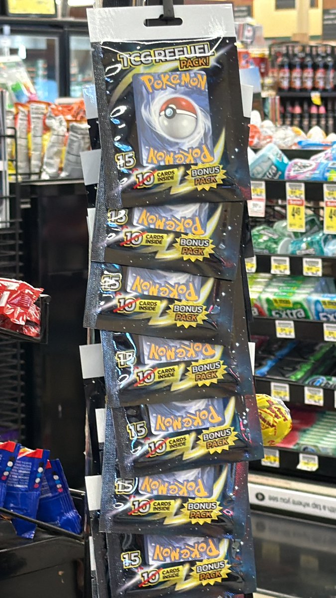 Has anyone seen these before?