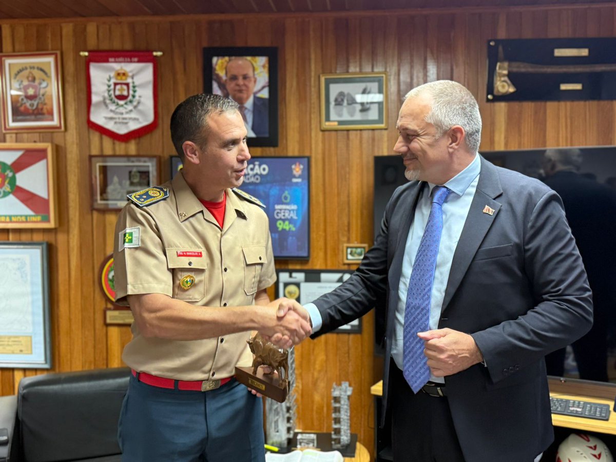 Embaixada de Belarus no Brasil tweet media