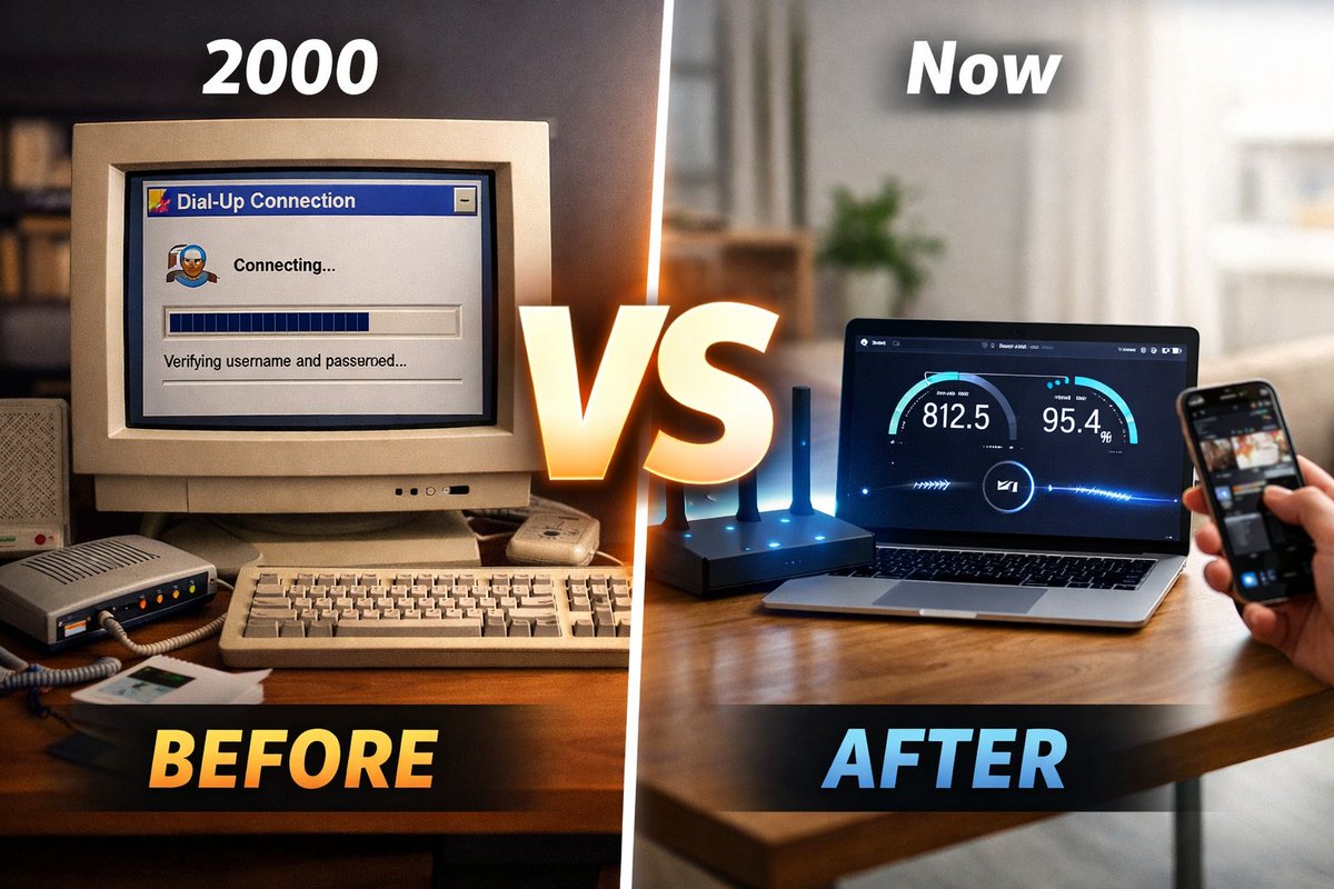 TheBeastzilla's tweet photo. If you know this sound… you had a childhood 😂👇
30 seconds to guess
#dialup #BTC #internet https://t.co/u5W4zX6pVx