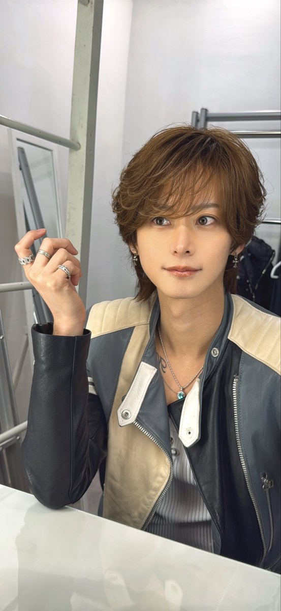 kaiharu_next's tweet photo. 普段はスッピンだけど
この日はメイクしてもらいました🫶 https://t.co/gtNp43DNTC