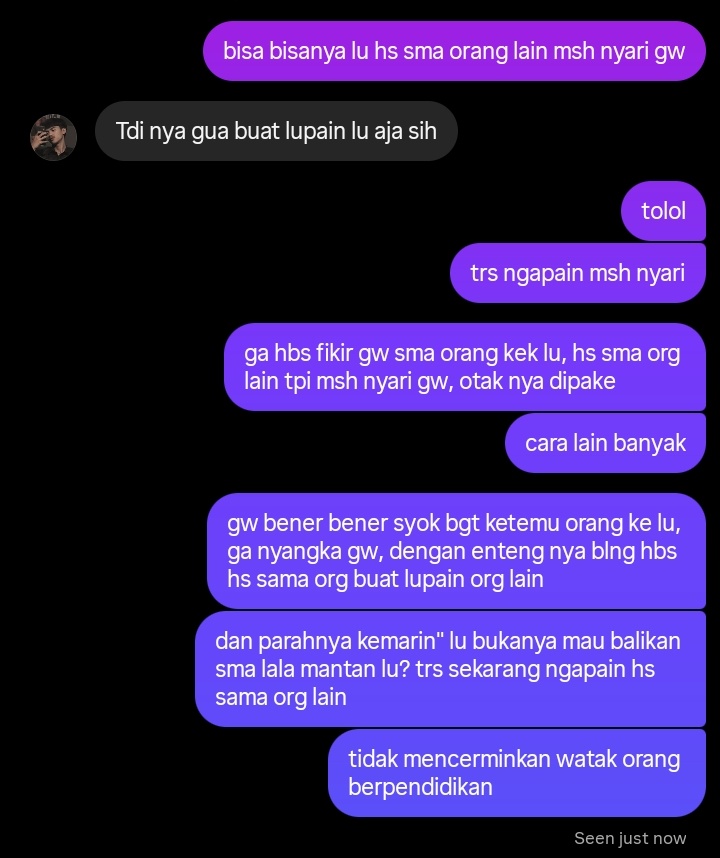 AissMta97's tweet image. ketemu modelan orang gila

#tolol