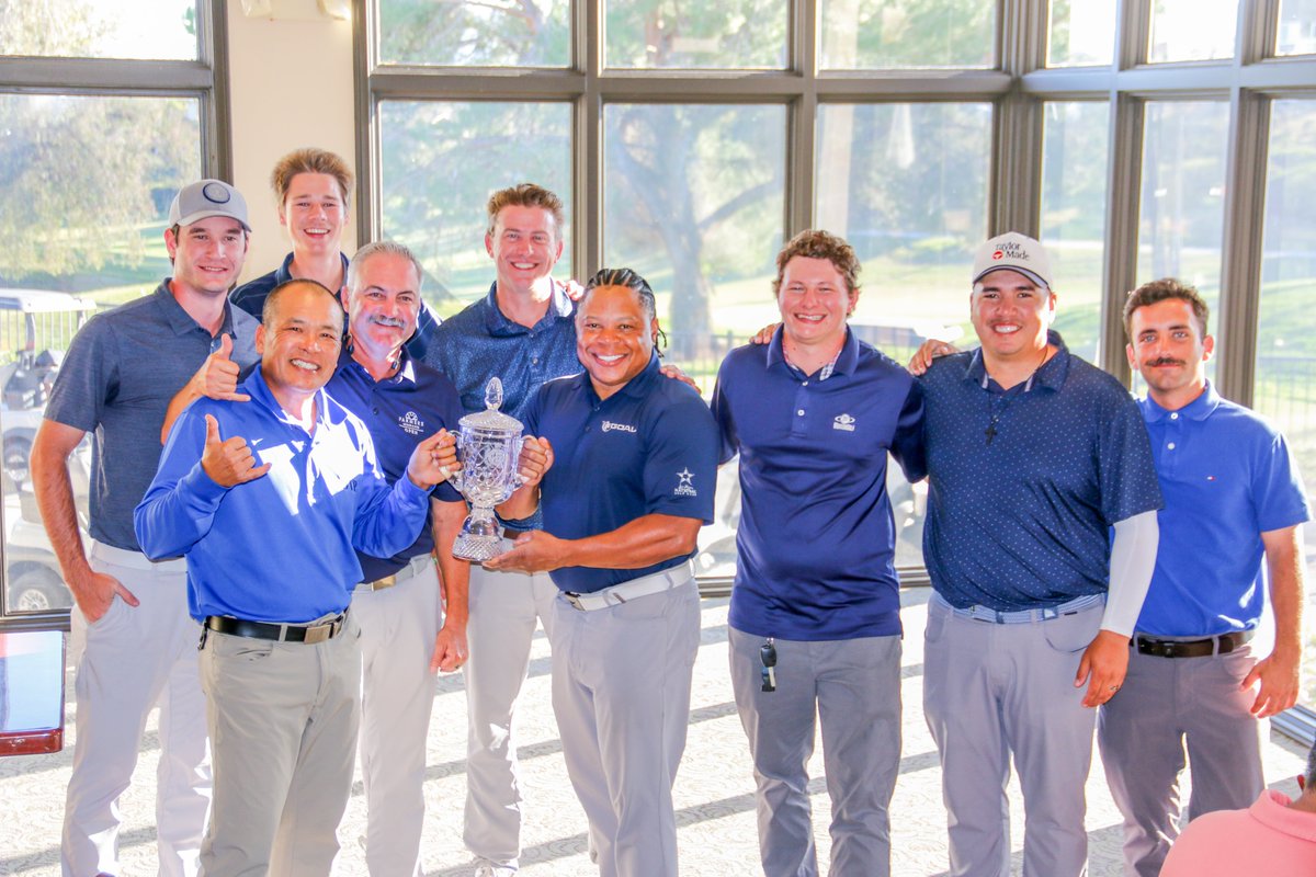 Professional Golfers Career College tweet media