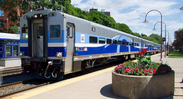 SEPTAPHILLY's tweet photo. As part of an ongoing effort to bolster its Regional Rail fleet #SEPTA is purchasing 24 coach rail cars from Exo in Quebec, Canada.

Exo formally approved SEPTA’s $8.58 million bid for the coach cars at its board meeting in March. Funding for the purchase of these rail cars comes from the nearly $220 million in additional capital dollars allocated by Governor Josh Shapiro in November 2025 to support urgent safety upgrades and  infrastructure improvements.

These cars were manufactured by Bombardier in the late 1980s and will be paired with SEPTA’s existing fleet of ACS-64 electric locomotives. These additional rail cars will help us enhance reliability and expand capacity for our customers while we work toward replacing our aging Regional Rail fleet.

We're currently working out logistics for transporting these passenger rail cars from Montreal. A timeline for placing them into service will be developed later this spring. We need to modify the doors, other systems, and signage (it's currently en francais) to meet SEPTA standards.

What do you think of the longitudal seating? Yay or nay?

PS. This is not an April Fools' joke.

#ISEPTAPHILLY