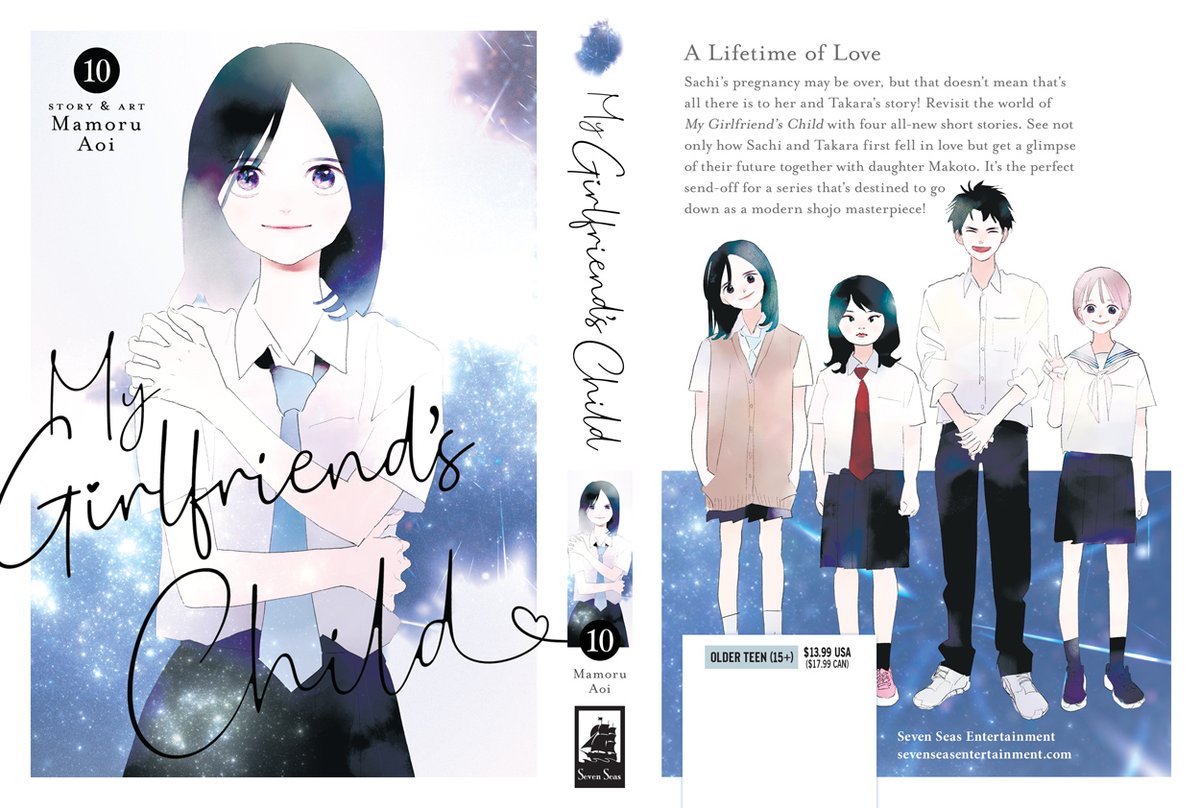 Seven Seas Entertainment tweet media