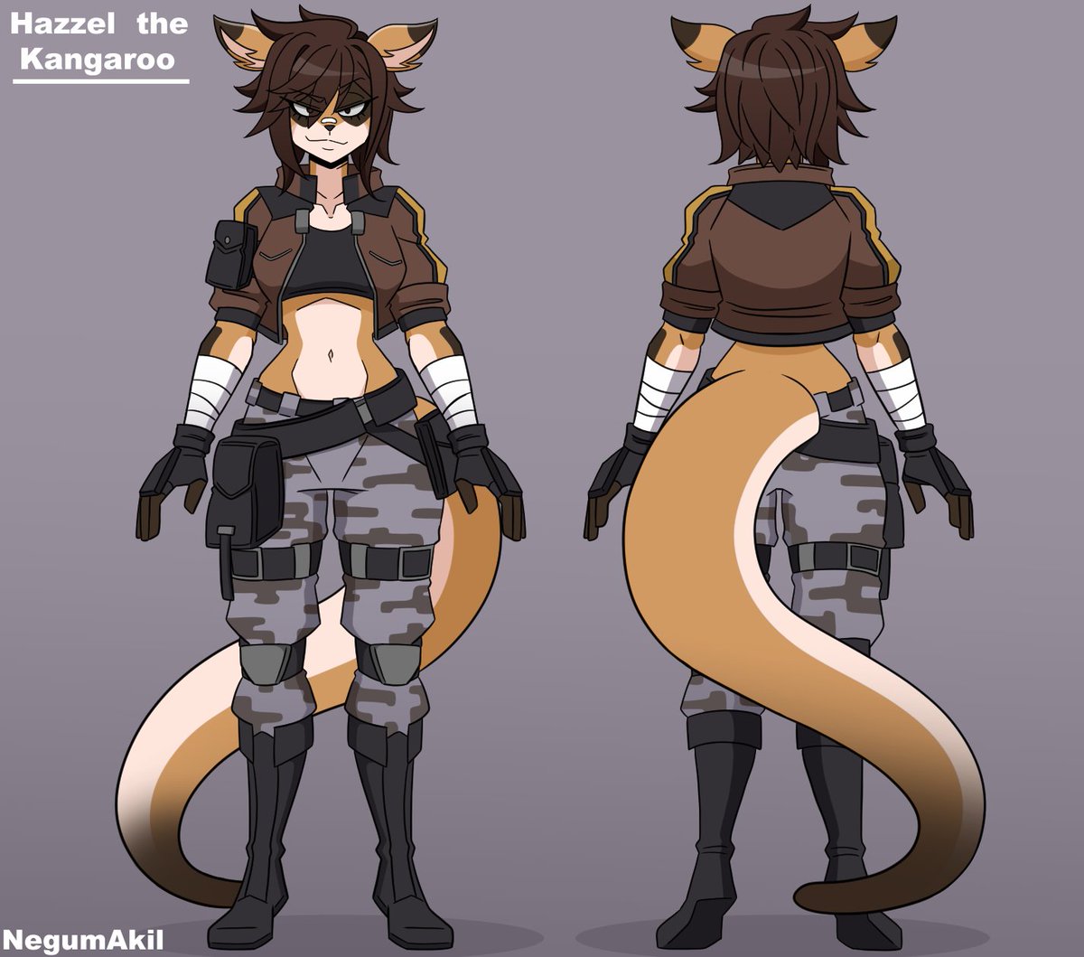 Negum Akil tweet media