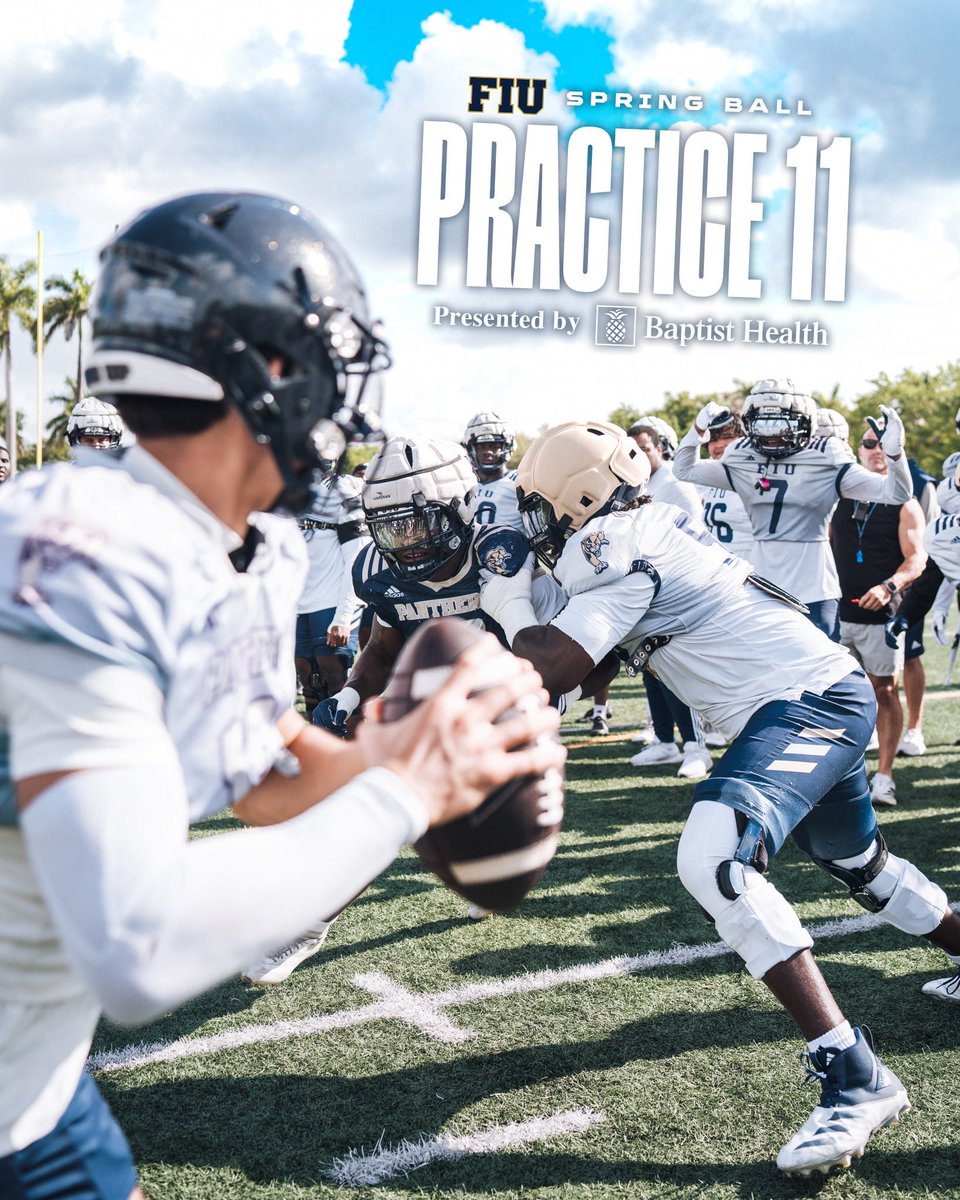FIU Football tweet media