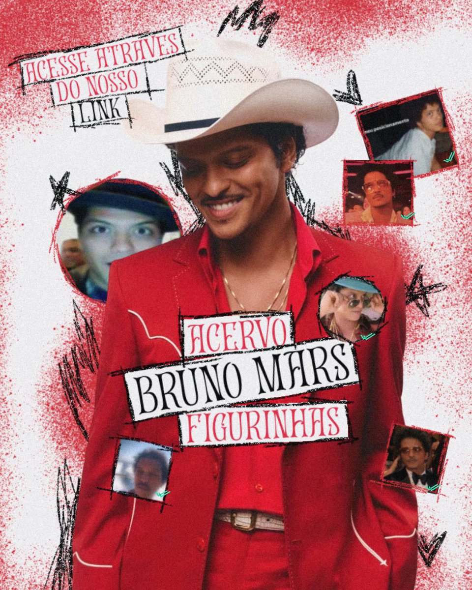acervo bruno mars tweet media