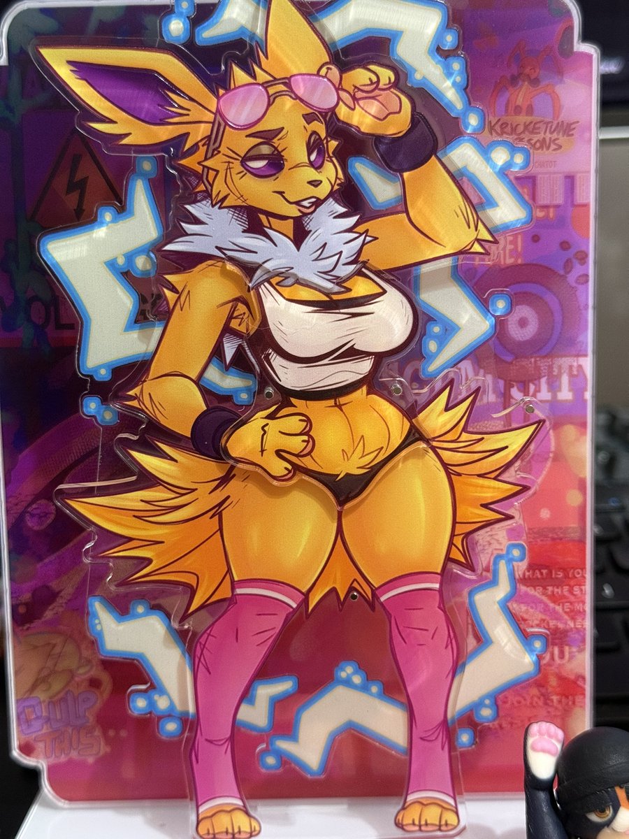 Kitsuprints 🔞 🇲🇽 tweet media