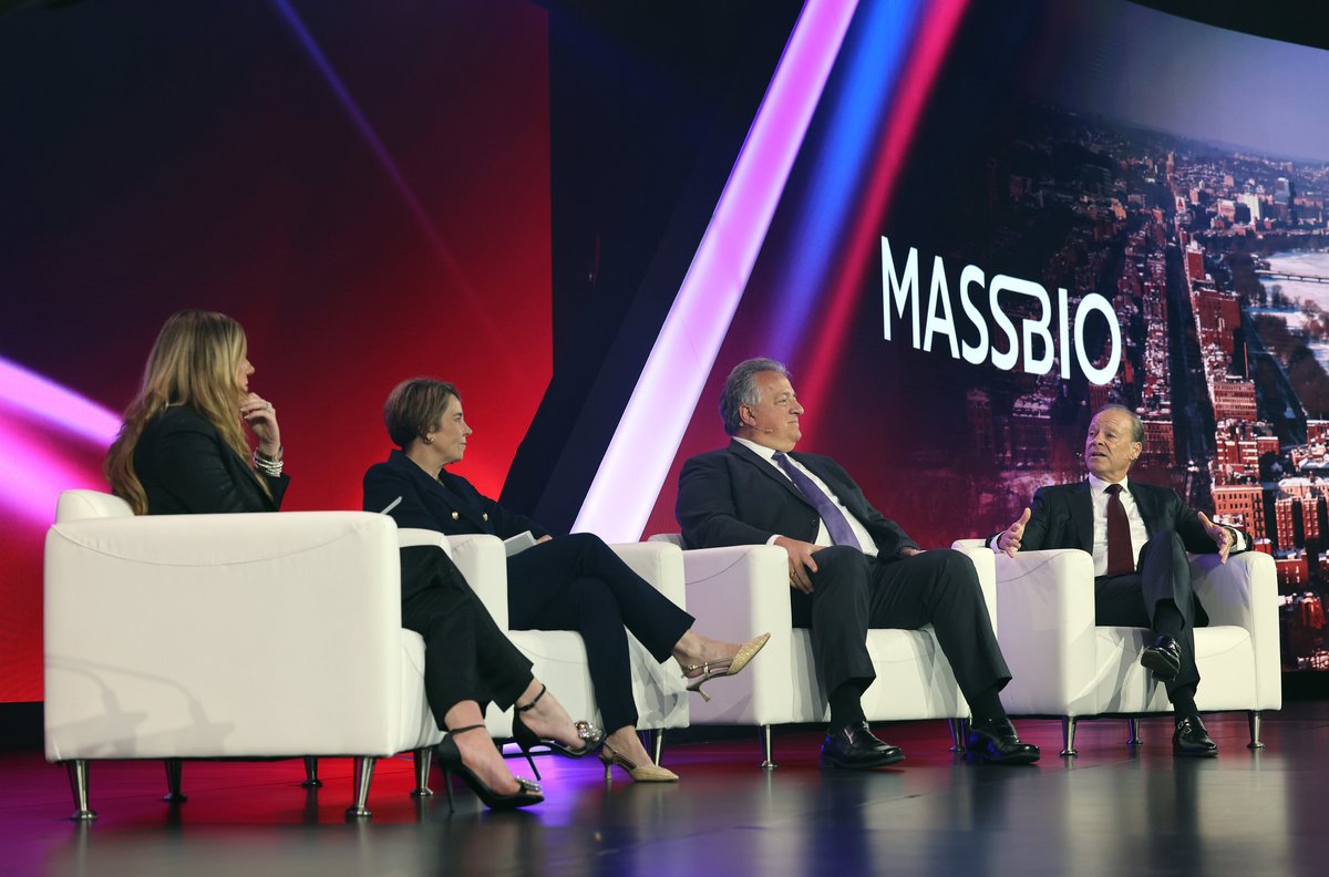 MassBio's tweet photo. Were you at last week's #StateofPossible26 Conference? Our community gathered and showed what this industry is all about.

📸View all the photos and relive moments from the event: https://t.co/87ivzscvDi

A special thank you to all of our sponsors for their continued support! https://t.co/0M2Gsia39u