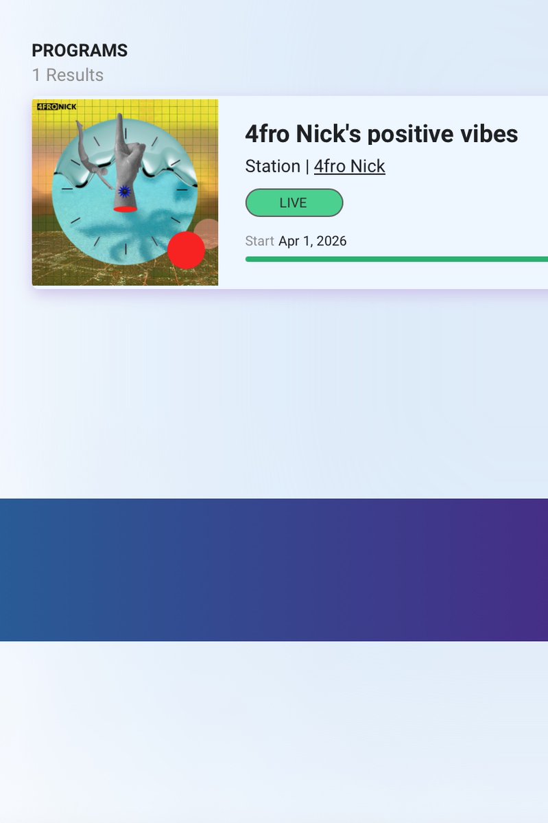 4fro Nick tweet media