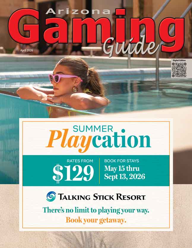 Arizona Gaming Guide tweet media