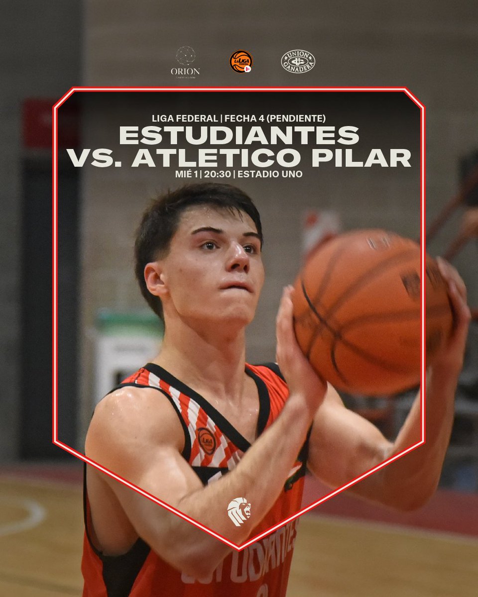 Estudiantes Basquet tweet media