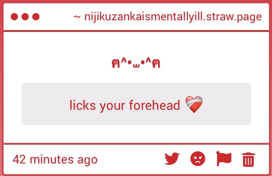 𝐌𝐈𝐂𝐄 【🚯】#Mankira’sDoll tweet media