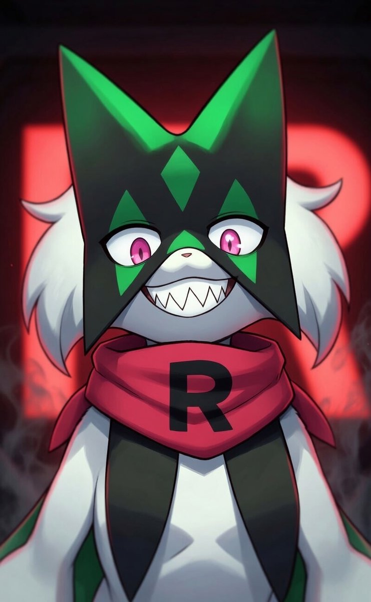 Corrupted Pokeslut Liko tweet media