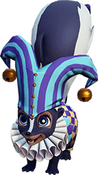 HimakaC's tweet photo. @DisneyDLV OK you got jester on the mind please read this we need the jester monkey right by the new jester skunk. Please gameloft add the jester monkey to the shop along side the exclusive missed out stuff. Such as the outfits which I will show in new one. https://t.co/bA8S9VwA28