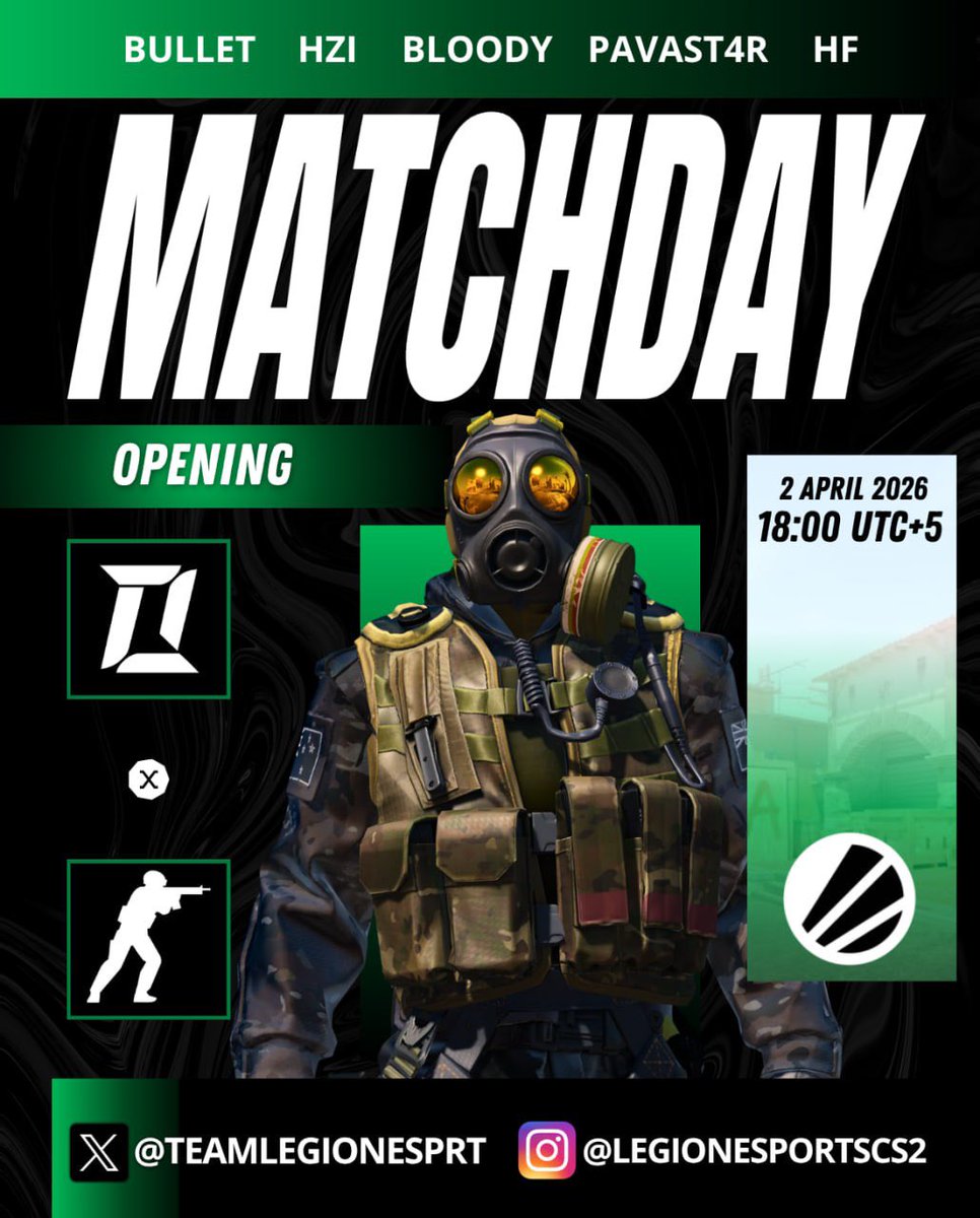 Legion Esports (@TeamLegionEsprt) / Posts / X
