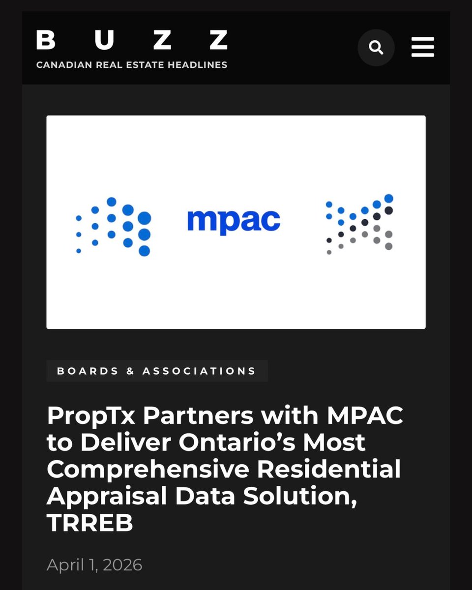 BUZZ Worthy News, Canadian Real Estate Headlines tweet media