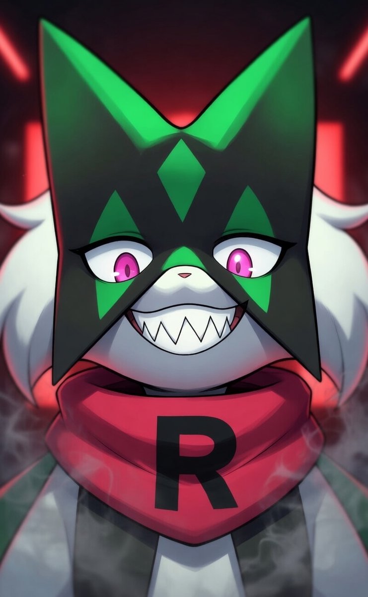 Corrupted Pokeslut Liko tweet media