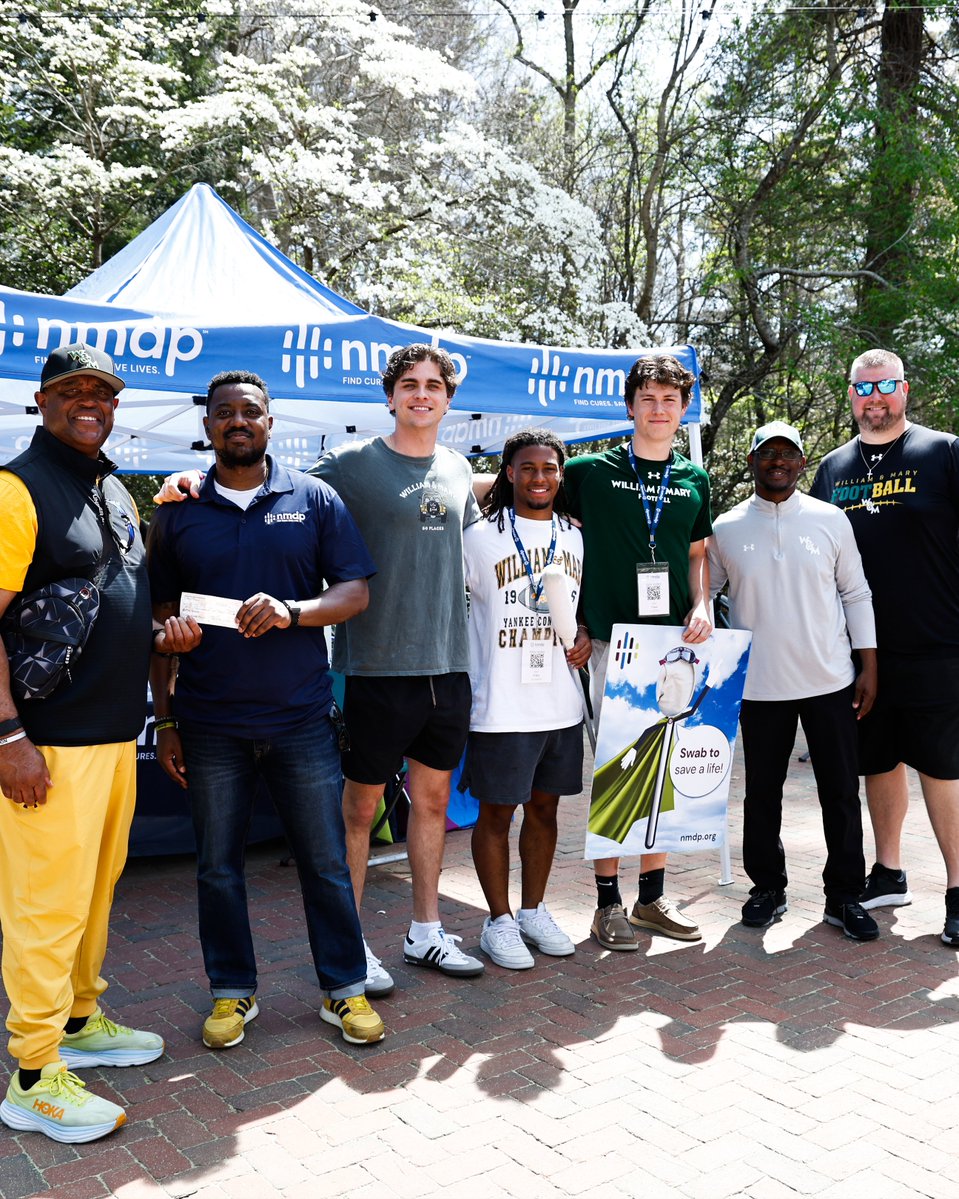 William & Mary Tribe Football tweet media