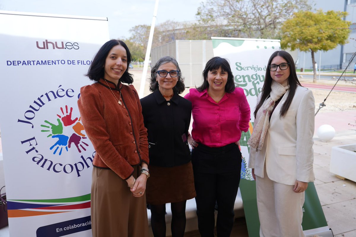 Universidad de Huelva tweet media