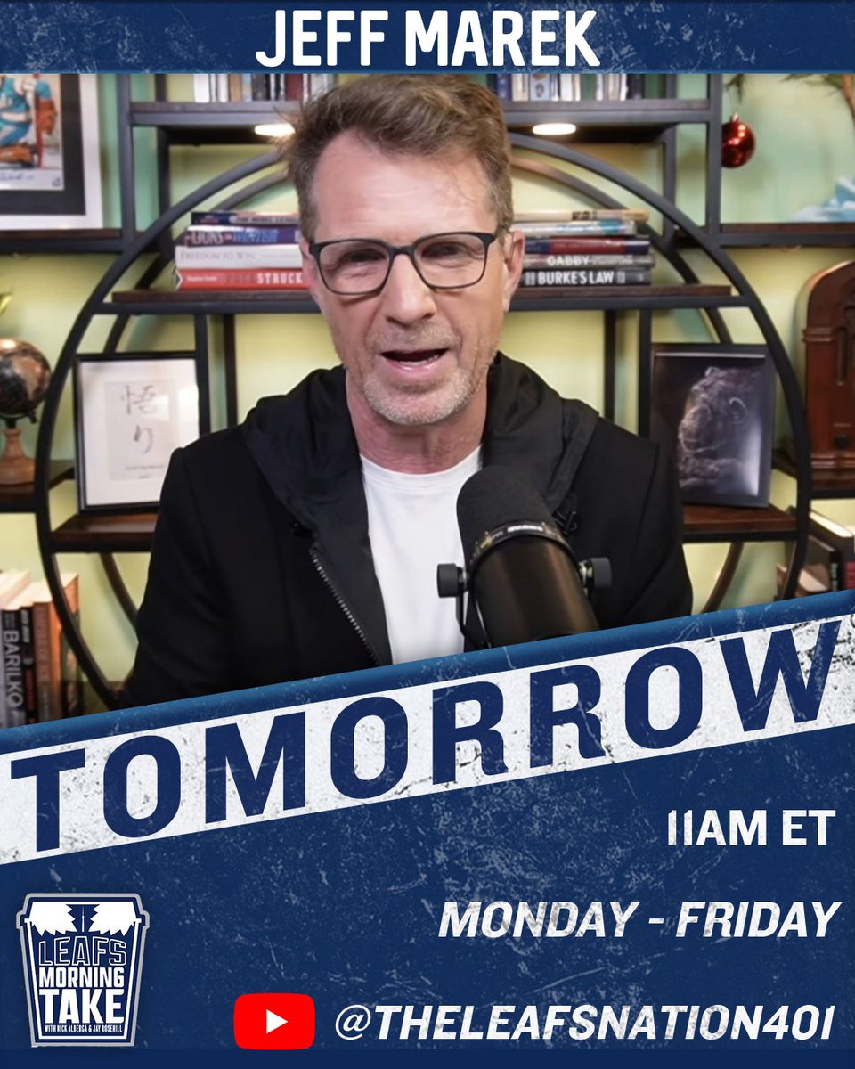 Leafs Morning Take tweet media