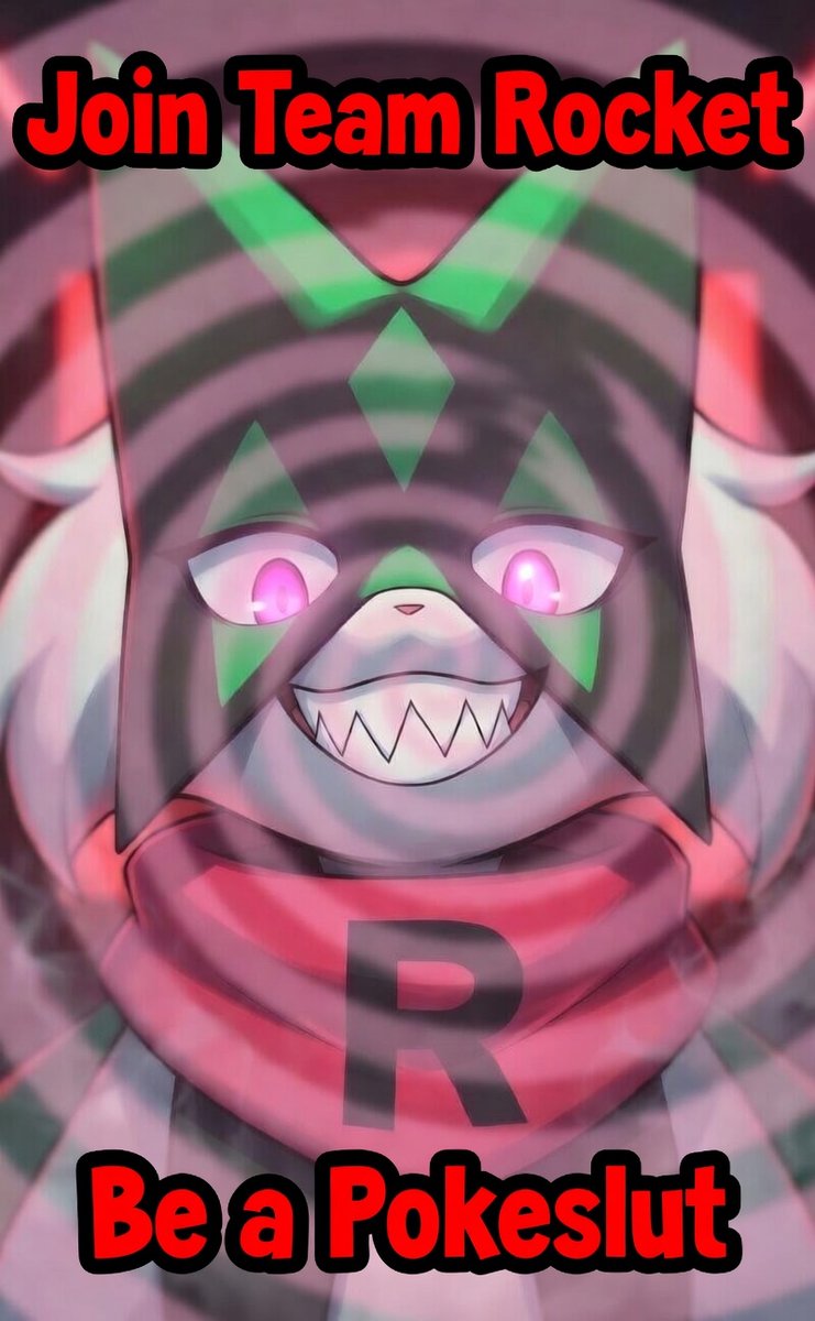 Corrupted Pokeslut Liko tweet media