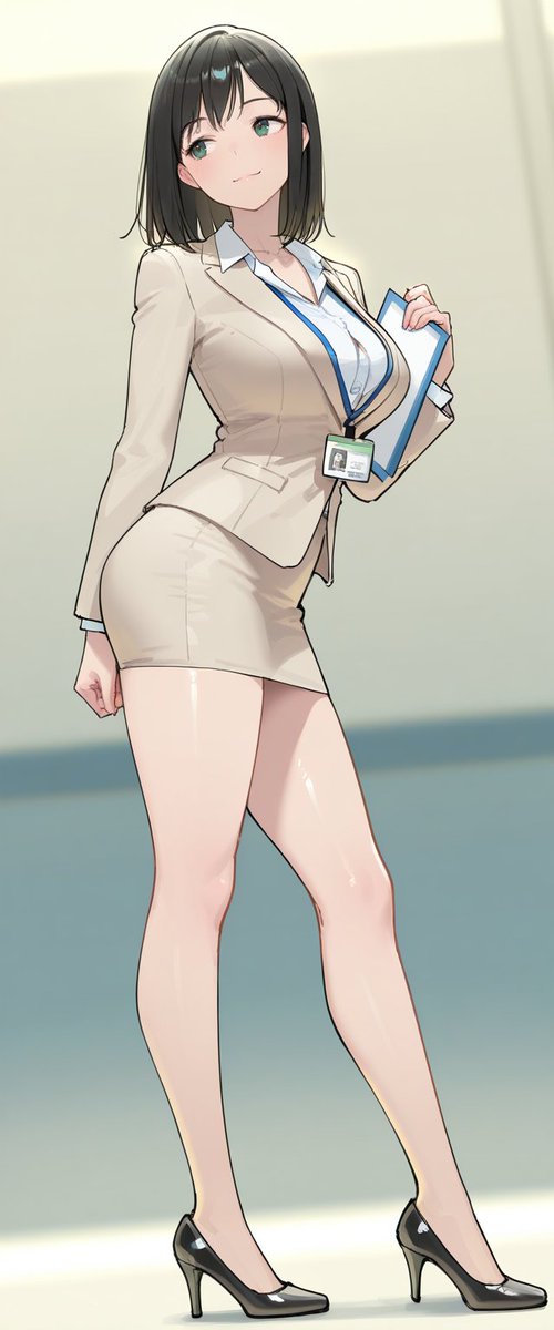 るび〜/AI美女生成 tweet media