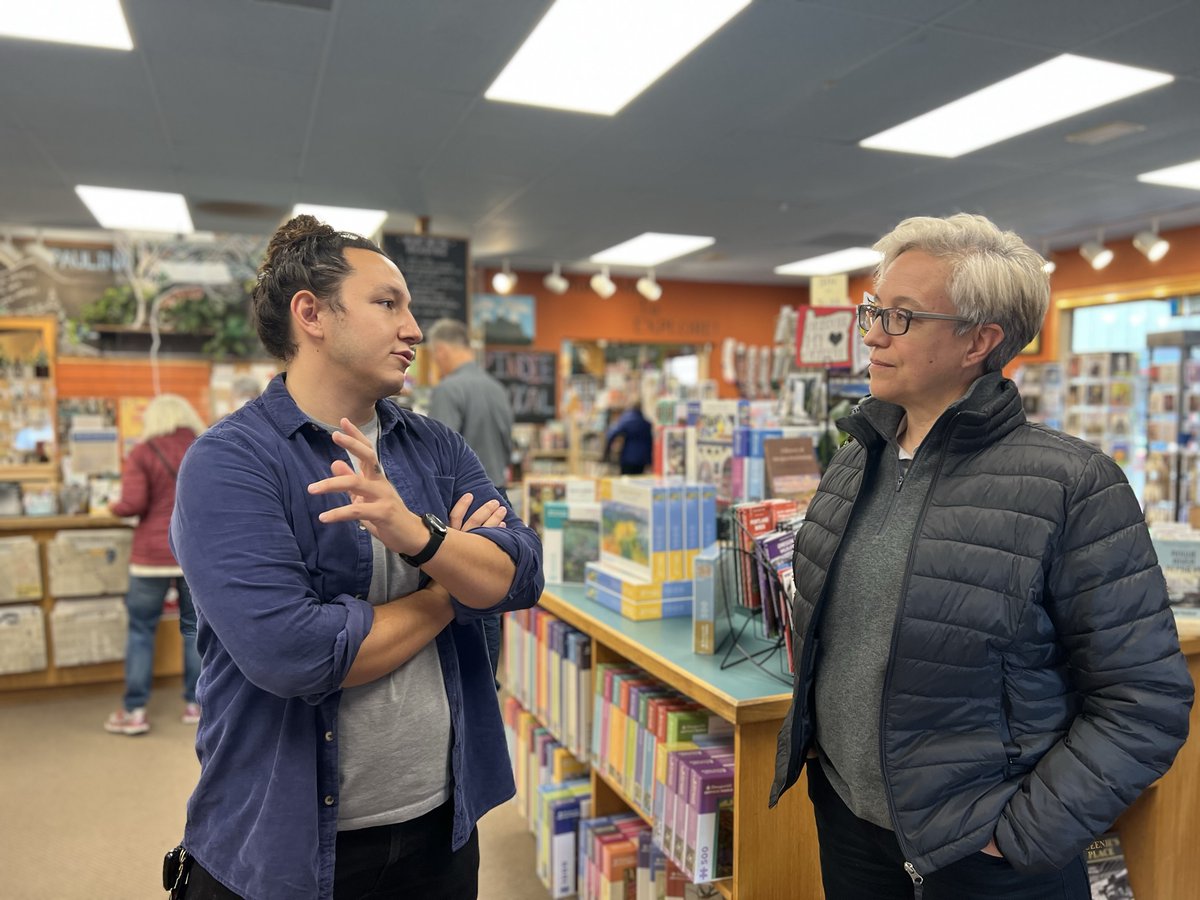 Tina Kotek tweet media