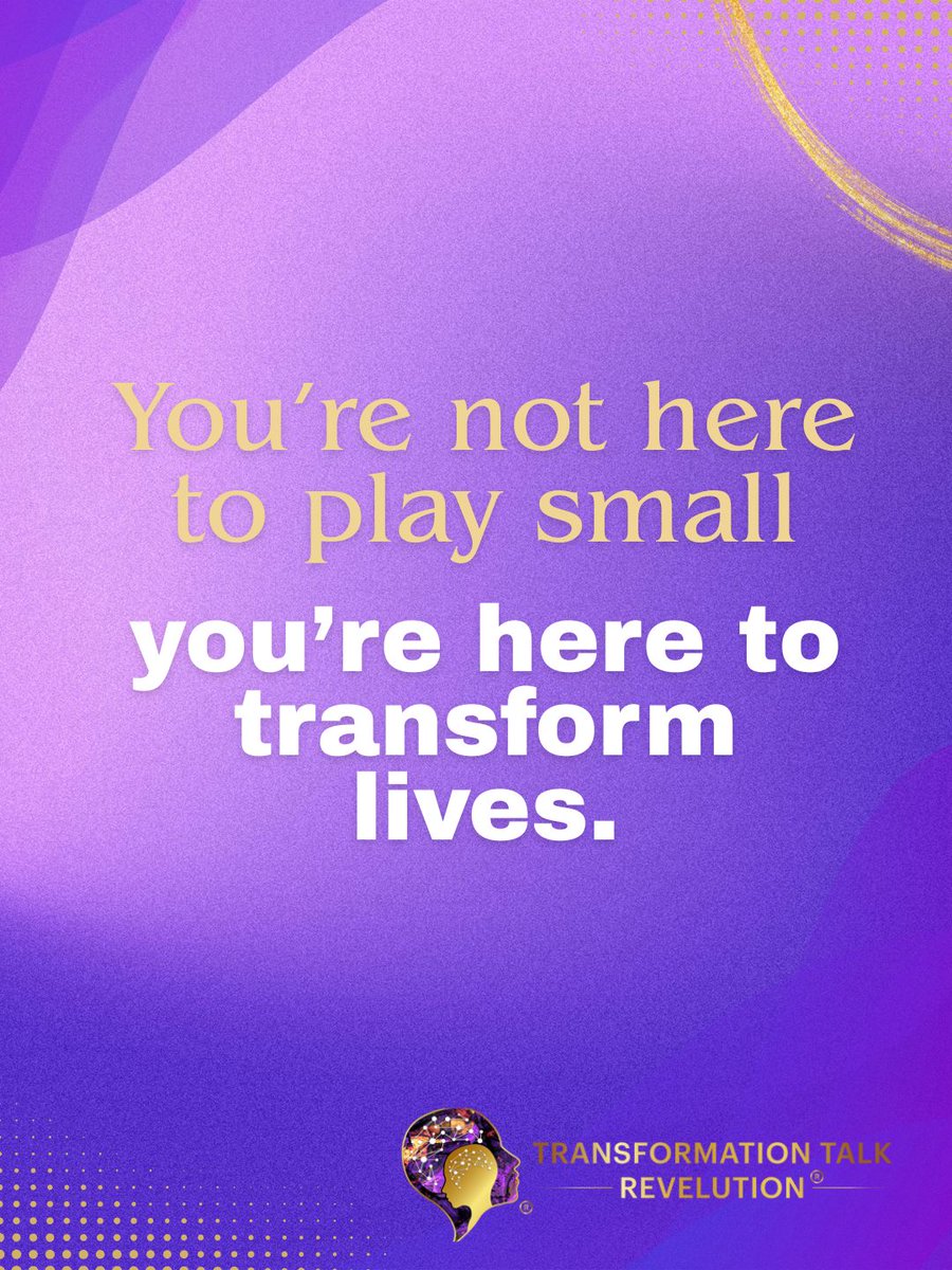 The Transformation Network tweet media