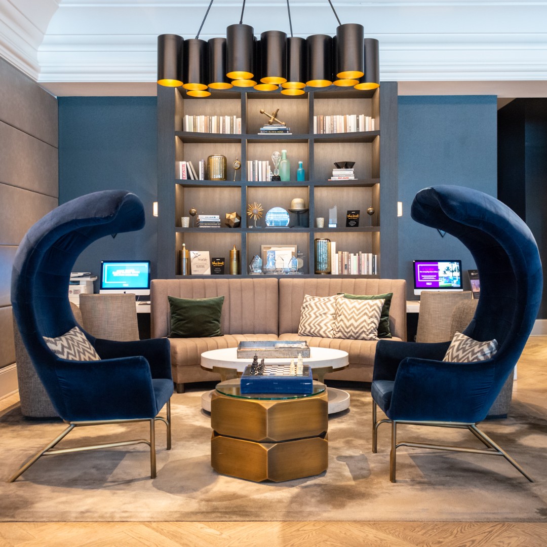 LondonHouse Chicago tweet media