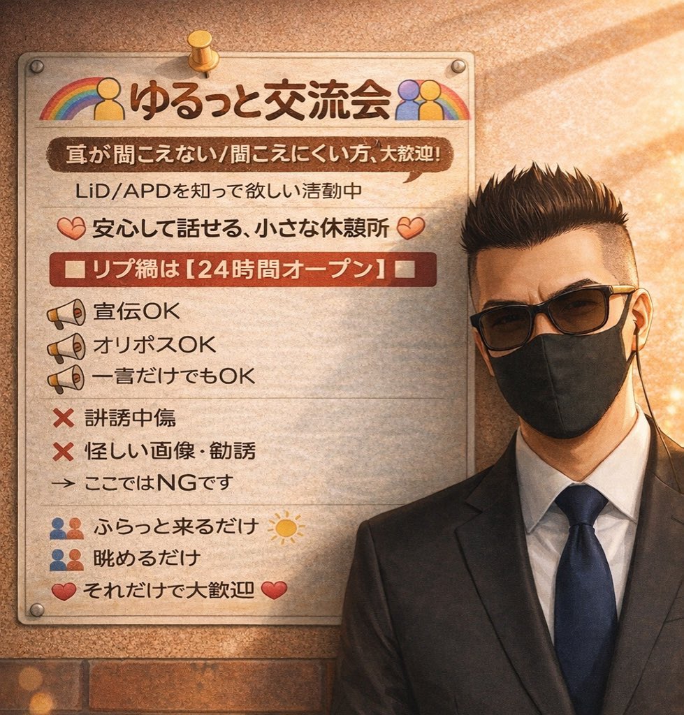 がいら君@LiD/APD tweet media