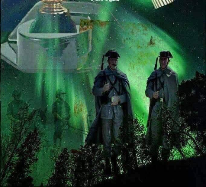 Guardia Civil 1905 tweet media