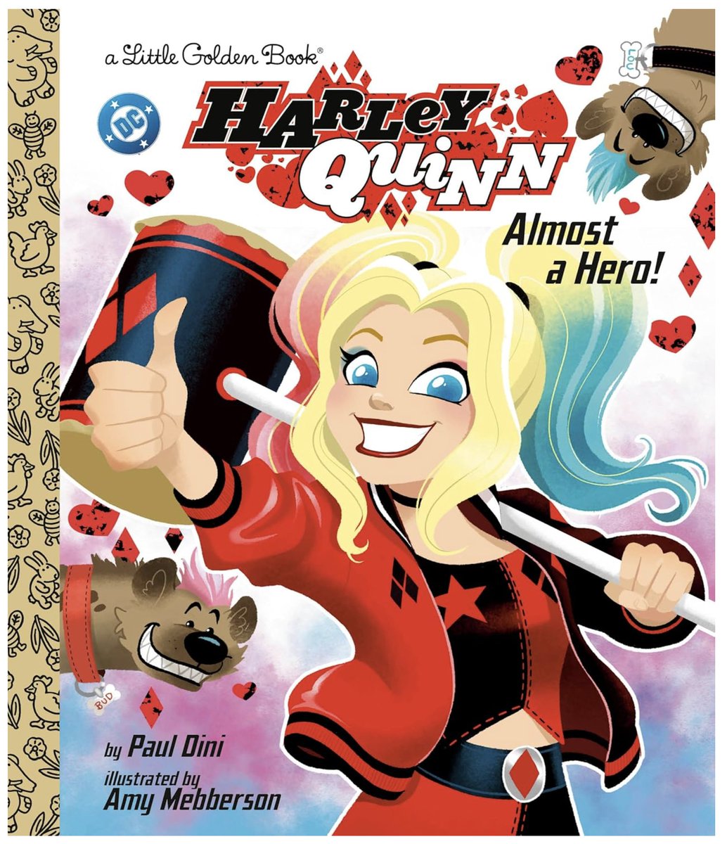 Paul_Dini tweet media