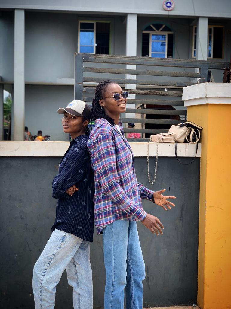 Esther C. Ajagwa 🤎🌸 tweet media