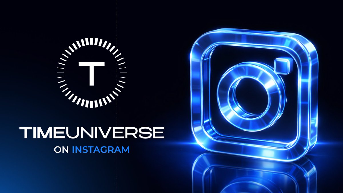 TIMEUNIVERSE tweet media