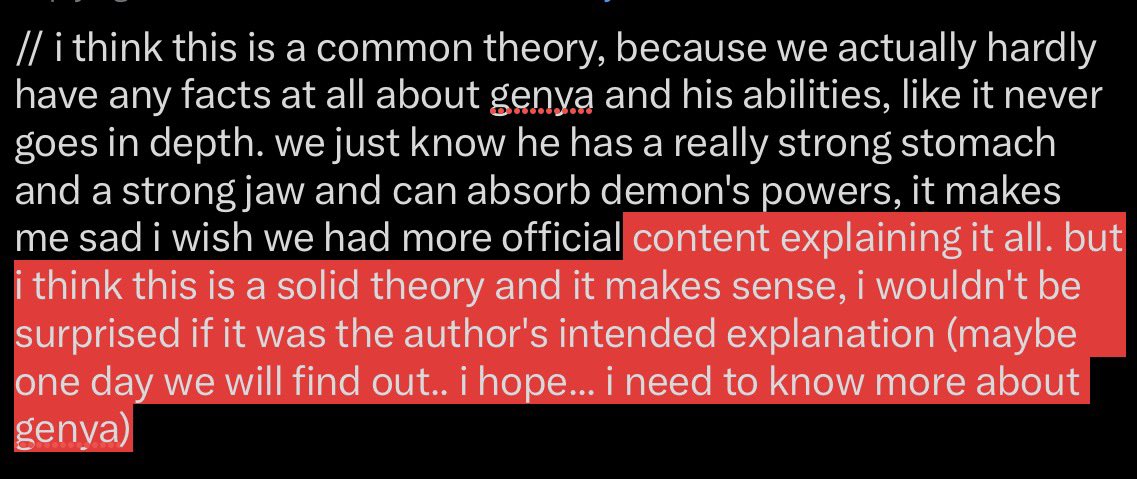 GENYA tweet media