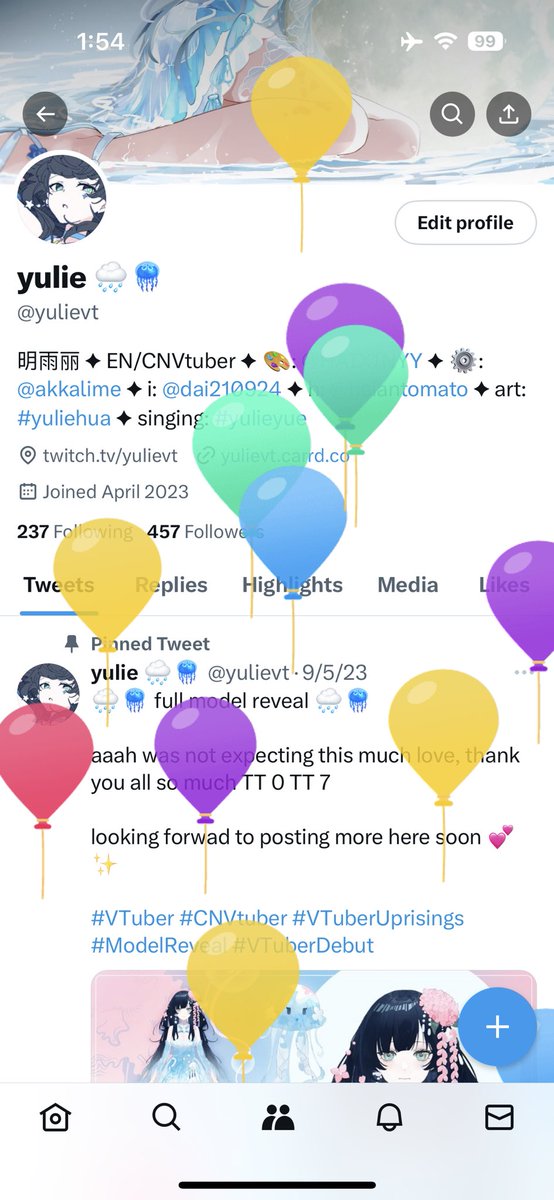 yulie 🌧️🪼 tweet media