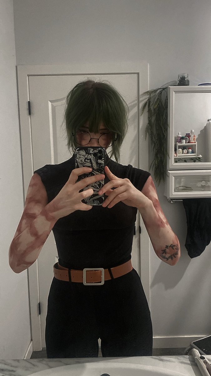 Morrigan🦝 tweet media