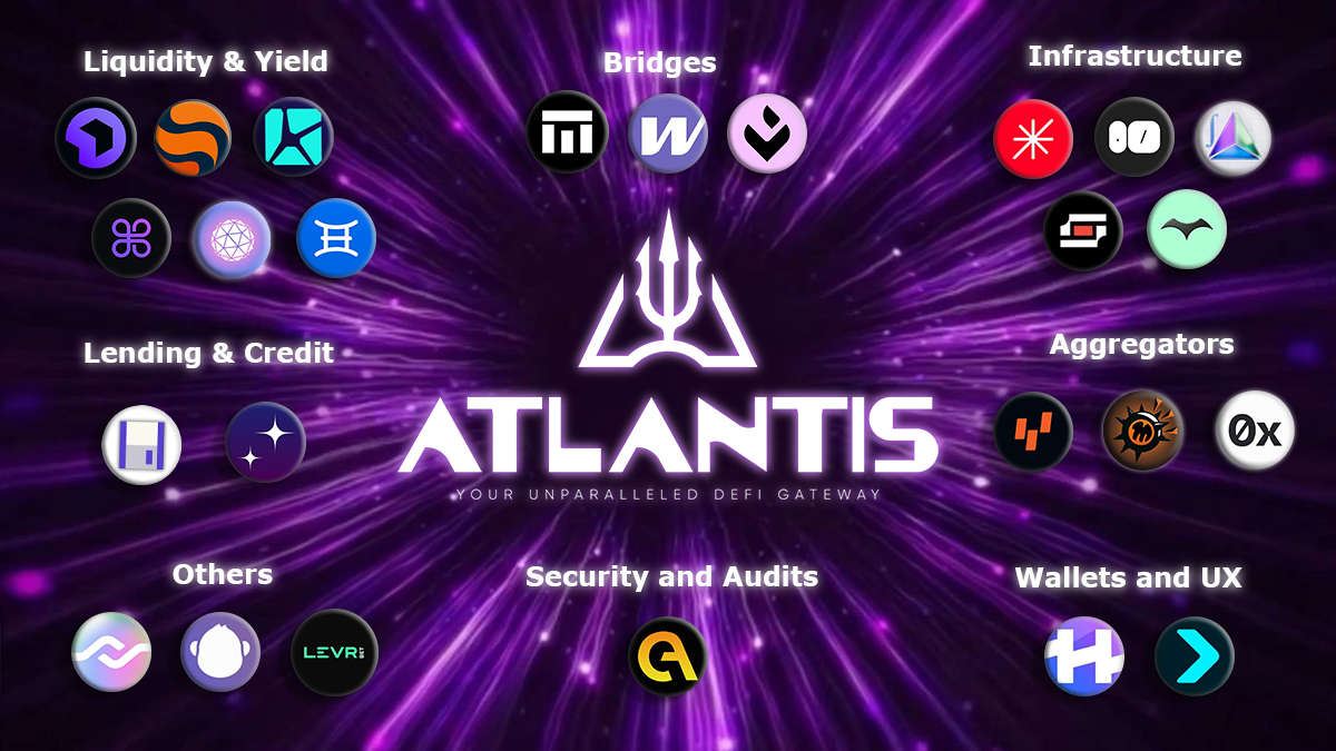 Anna | Atlantis DEX 🔱 tweet media