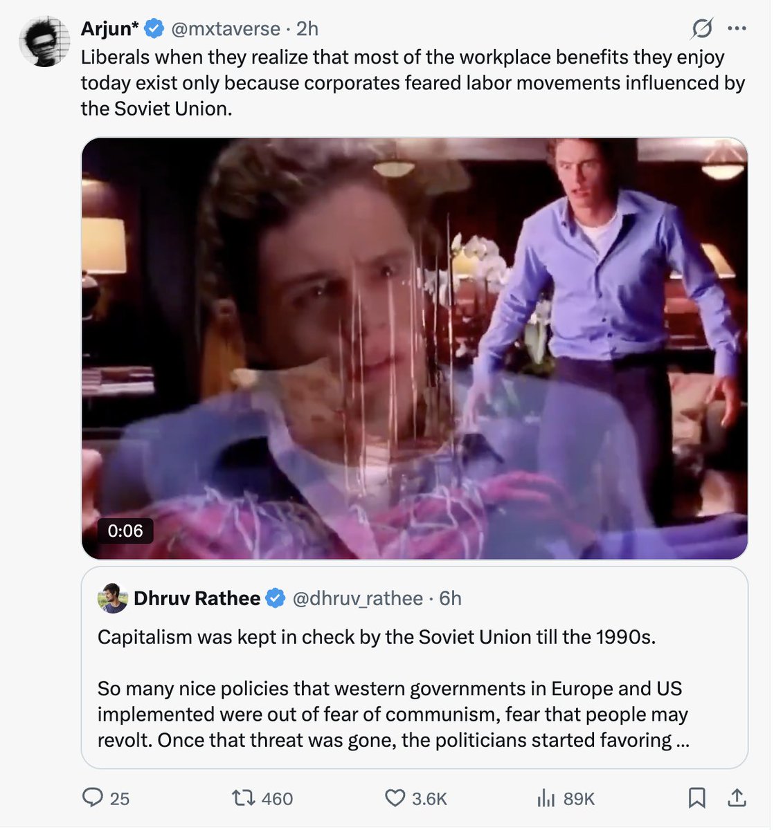 Total NIMBY Death tweet media