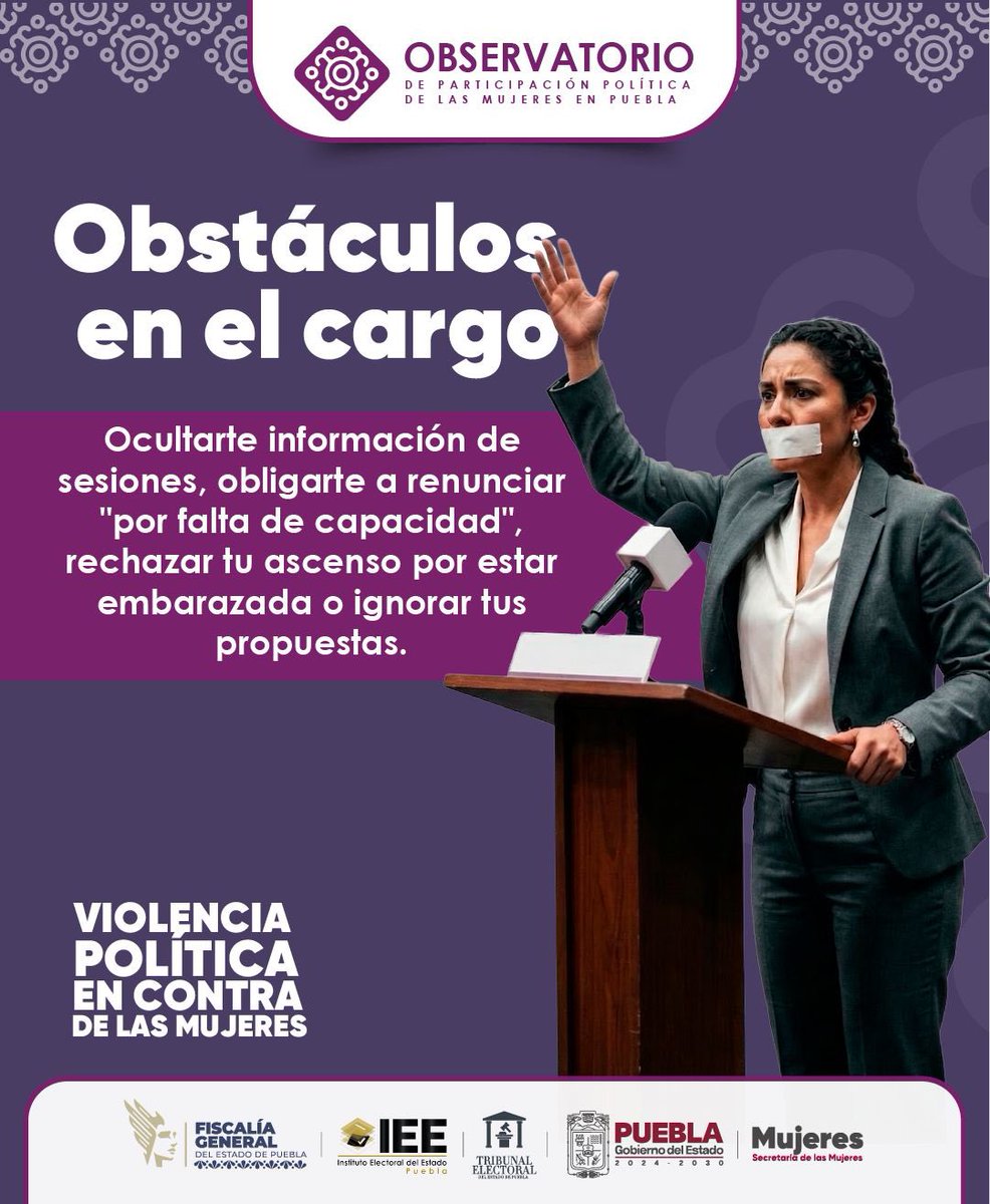 OPPM Puebla tweet media