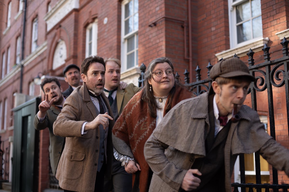 ImprovSherlockHolmes tweet media