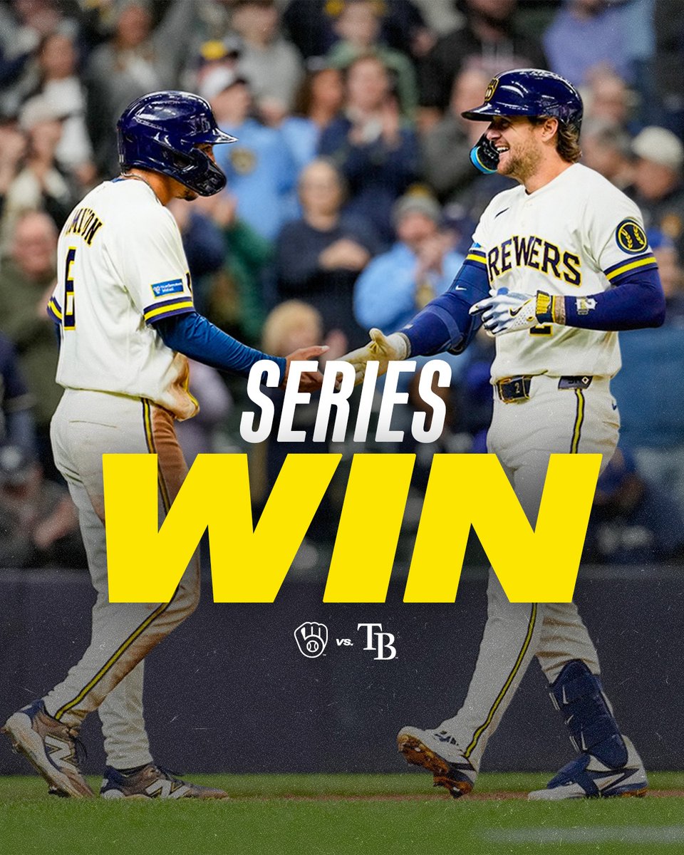 How about a 5-1 homestand to start the year?