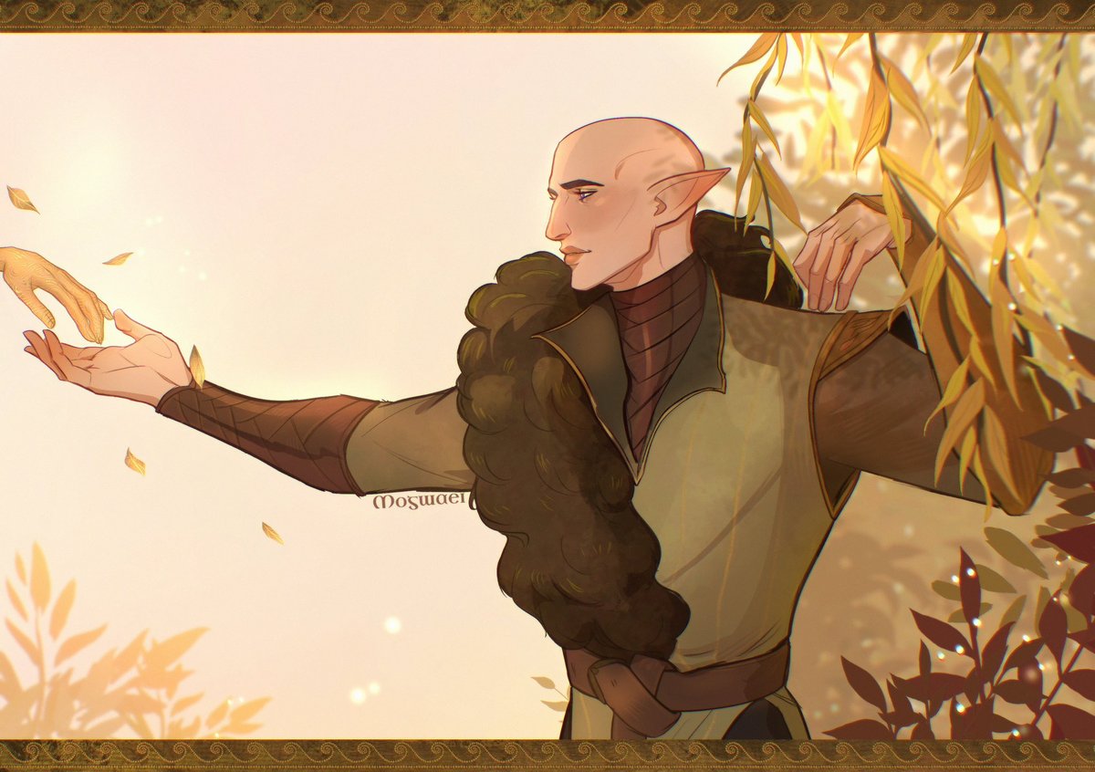 Mogwaei ➵ solas' fault tweet media