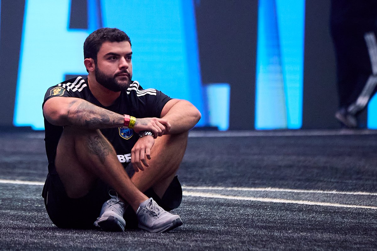 Arena Kings League tweet media
